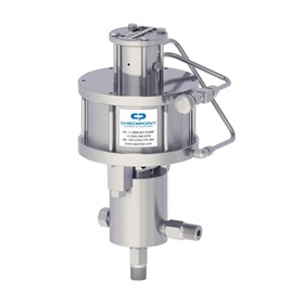 Chemical Injection Air Driven Pumps | P50-B106