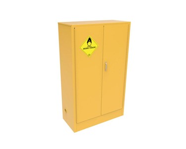 Indoor Organic Peroxide Dangerous Storage Cabinets