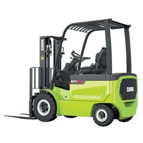 Battery Electric Forklifts | EPXi20/25/30