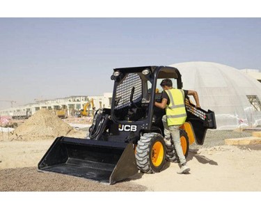 JCB - 135W - Skid Steer