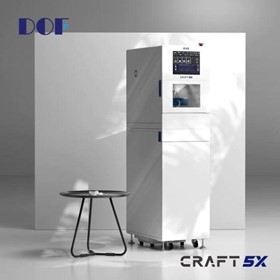 Dental Milling Machine | Craft 5X
