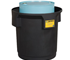 Justrite - Ecopolyblend Collection Centres Spill Control Drum