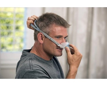 Fisher & Paykel - CPAP Nasal Mask - Brevida Pillow
