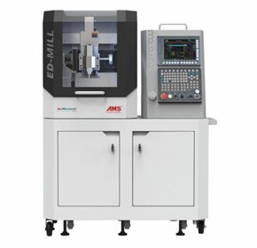 Machining Centre | ED Mill