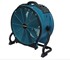 XPOWER - Utility Air Mover | 225W TURBO-PRO