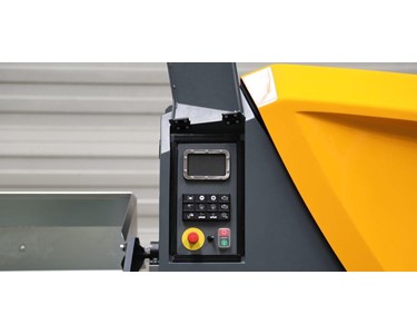 Putzmeister - Worm Concrete Pump | SP 25 DHF