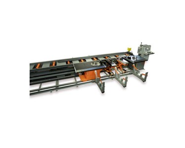 Schnell - Automatic Bar Bending Machine - Robomaster 60 Evo