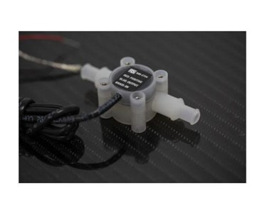 RS PRO - Fluid flow sensor ,5 ranges,0.05-10 l/min