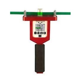 Strapping Tensioner |  Tension meter for measuring strap application