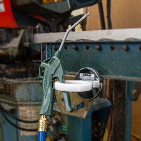 Air Cradle Safety Air Gun Mount