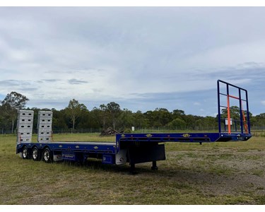 Drop Deck Widener | Widening up to 4m