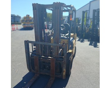 Cat - Used Cat 3.0T Diesel Forklift | Perth