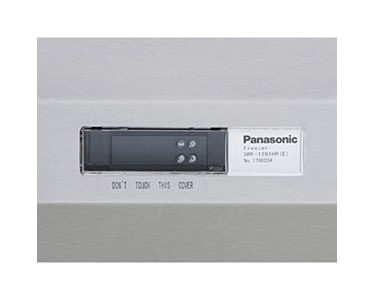 Panasonic - Panasonic Solid Door Upright Fridge 471L - SRR-681HP