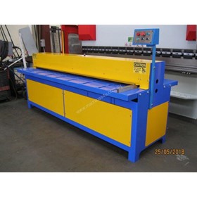Roll Forming Machine | 2450mm