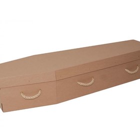 Eco Cardboard Coffins