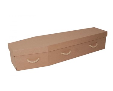 Carehaven - Eco Cardboard Coffins
