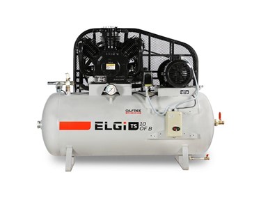 ELGi - Oil-Free Piston Compressor | 5-15 HP Two Stage