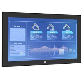 Fanless Panel PC | PPC2-CW19-EHL | Touch Screen Panel