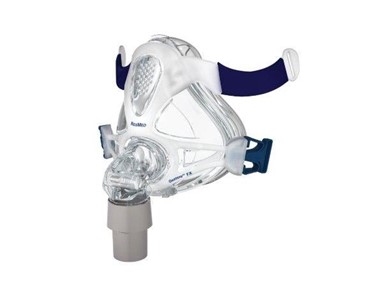 ResMed - CPAP Masks - Quattro FX