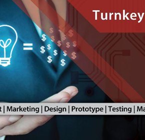 Five benefits of Turnkey product development Five benefits of Turnkey product development