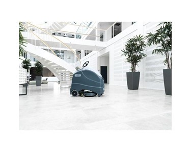 Nilfisk - Stand On / Ride On Scrubber Dryer | SC1500