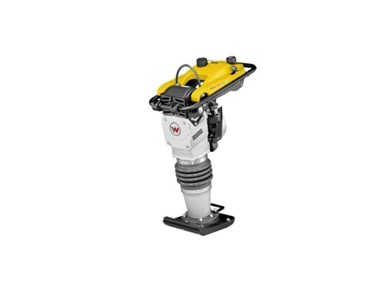 Wacker Neuson - Self-Mixing Vibrator Rammer | BS50-2plus