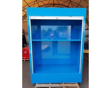 Roller Shutter Computer Cabinet
