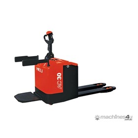 Electric Ride-on Pallet Truck
