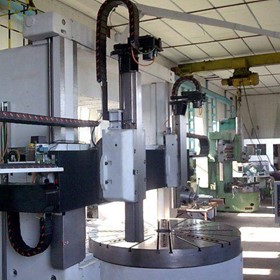 Factory Refurbished European Vertical Borer Machines