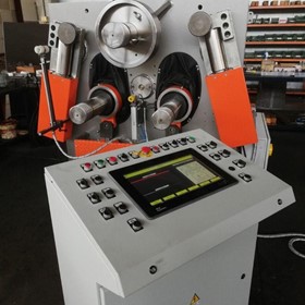 Section and Profile Rolling Machine - MODEL 303