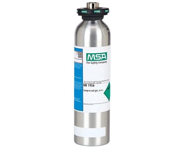 MSA - Calibration Gas Cylinder | 4 116L