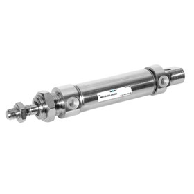 Stainless Microbore Cylinders | MS Series