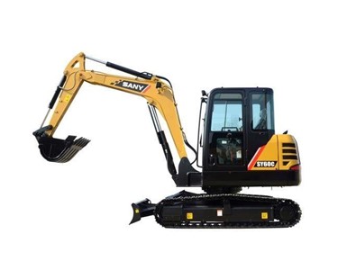 SANY - SY60C - Excavator 6T