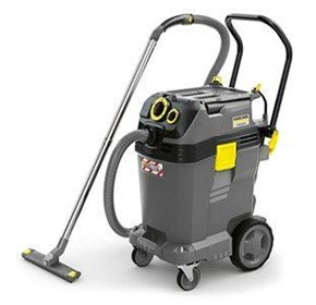 Wet & Dry Vacuum Cleaner Tact Safety Class NT 50/1 Tact Te M