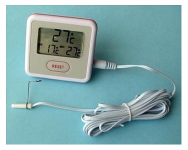 Electric Min-Max Temperature Thermometers | EMT888