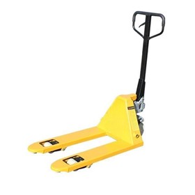 New Short Pallet Jack- 2.5-3Ton / 650-900mm Length / 450-685mm Width