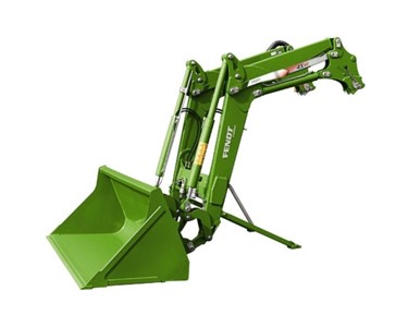 Fendt - Loader Attachment | CargoProfi