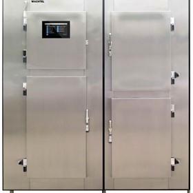 Deep Freeze and Preservation Cabinet for Dough, Cakes & Confectionery