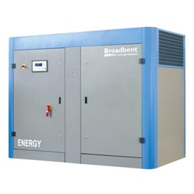 Direct Driven Rotary Screw Compressors | Energy Series