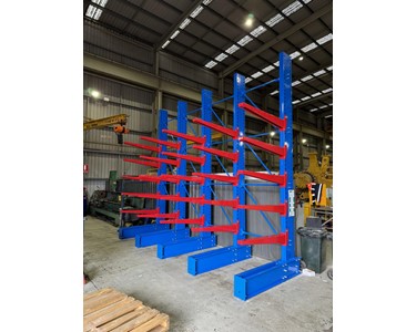 New Cantilever Racking