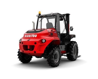 Manitou - Rough Terrain Forklift | M-X 30-4 