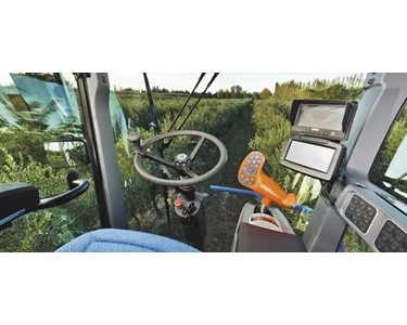 Grape Harvester | Braud 9090x Olive Harvester