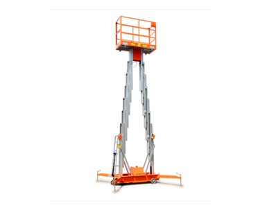 Dingli - Vertical Mast Lift M41