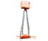 Dingli - Vertical Mast Lift M41