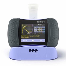 Air Spirometer | EasyOne Air 
