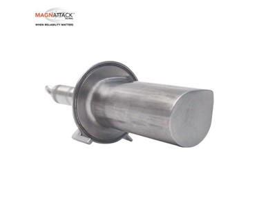 Emulsion & Slurry Pipeline Magnetic Separator