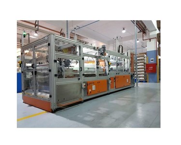 Productive Systems - Bagging Machines