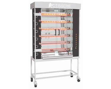 Rotisol - Special Market 1175.6 Vertical French Rotisserie