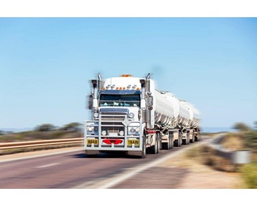 TruckWeigh II - Transport & Logistics Monitoring Systems