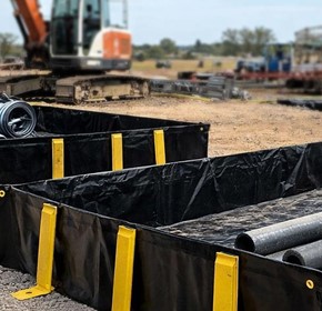 Spill Mat | Portable Bunding for Spill Containment